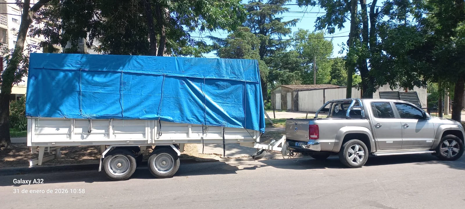 Entrega de carga en Colón – 1